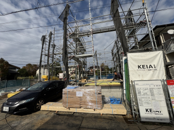 �䑷�q�s������5���ڂ̐V�z��ˌ���