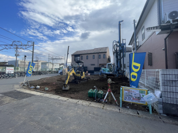 ���ˎs�܍���1���ڂ̐V�z��ˌ���