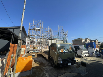 ���P�J�s�k����3���ڂ̐V�z��ˌ���