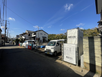 ���P�J�s�������4���ڂ̐V�z��ˌ���