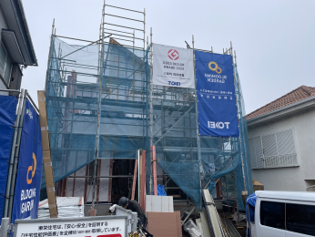 ���P�J�s�쏉�x4���ڂ̐V�z��ˌ���