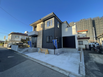 ���ˎs�V����6���ڂ̐V�z��ˌ���