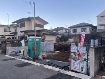 ���ˎs������5���ڂ̐V�z��ˌ���