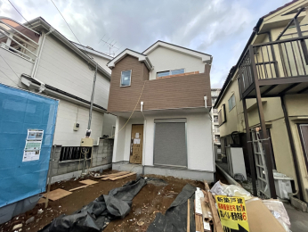 ���ˎs������2���ڂ̐V�z��ˌ���